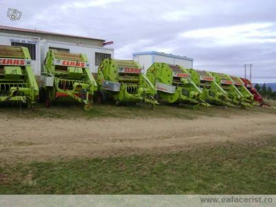 Vand presa de balotat Claas Rollant 62