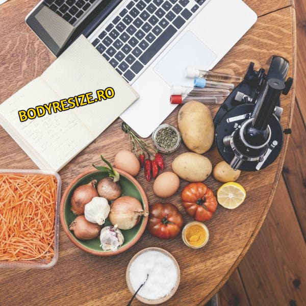Consultanta nutritionala !