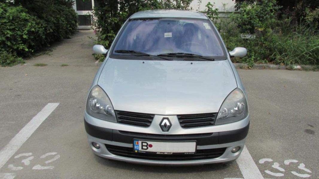 Vand Renault Clio Extreme 1,5 dci, fabricatie 2004