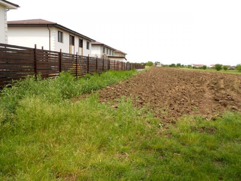 Berceni - Ilfov, loturi de teren intravilan vand