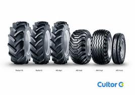 Anvelope agricole 540/65R34 Firestone; camere de aer pentru orice utilaj