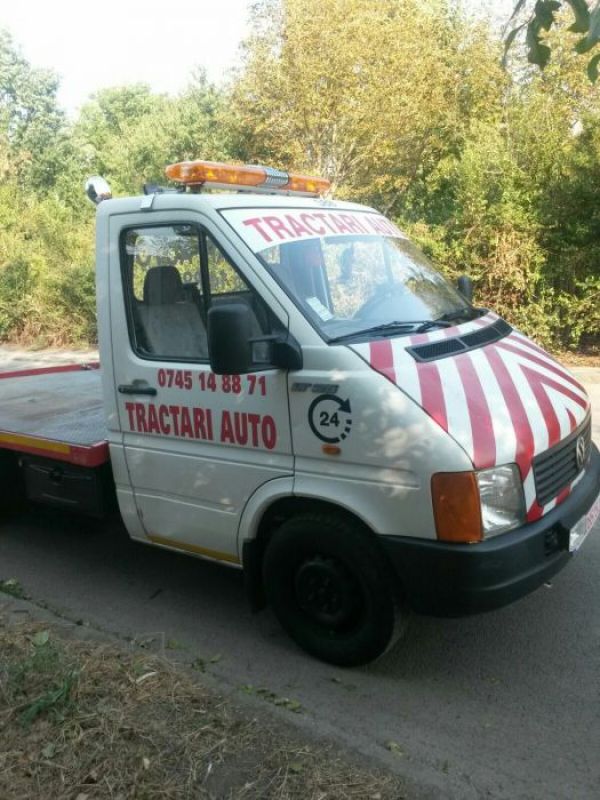 Tractari auto Constanta