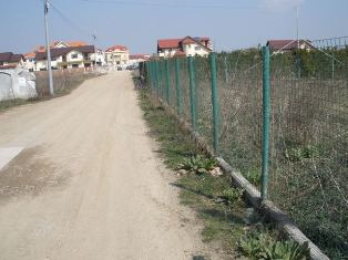 Vand teren Pipera 600 intravilan