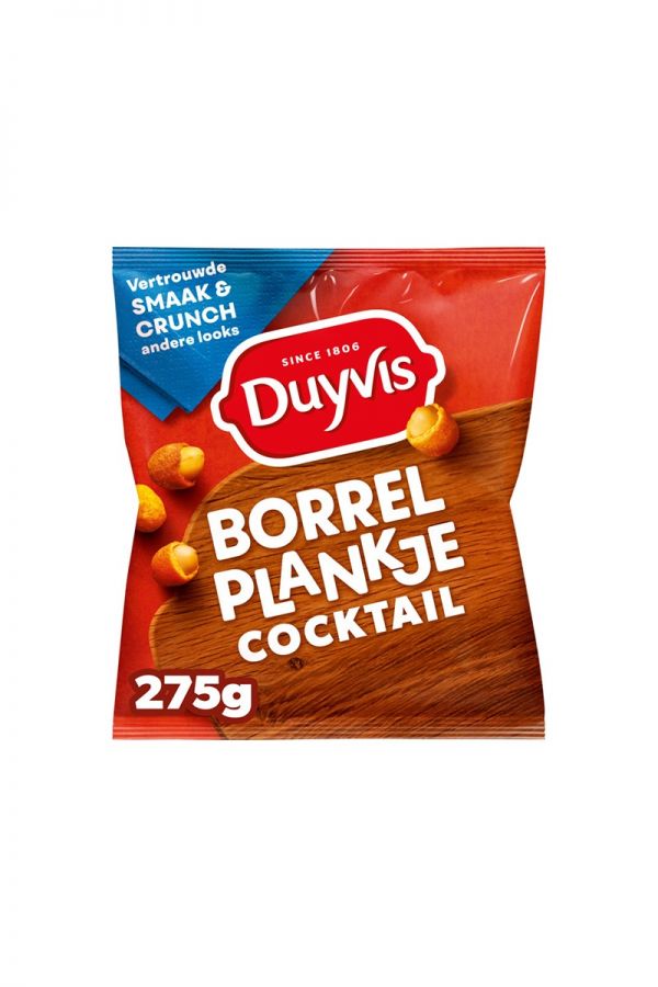 Produs Olanda cocktail de arahide Duyvis