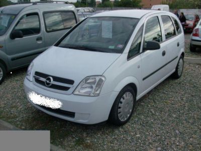 DEZMEMBREZ OPEL MERIVA DIN 2005 MOTORIZARE 1.7 CDTI 101 CAI