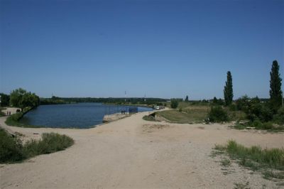 MOGOSOAIA - LAC - ILFOV - teren intravilan
