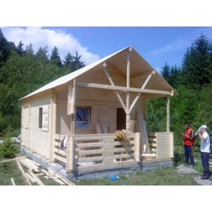 Casa Rebeca 6,8x4m