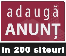Anuntul tau pe cele mai vizitate siteuri din Ro
