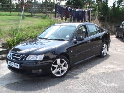 Dezmembrez Saab 9-3 Vector Sport 1 9 Tid An 2005 65000 Mile Full