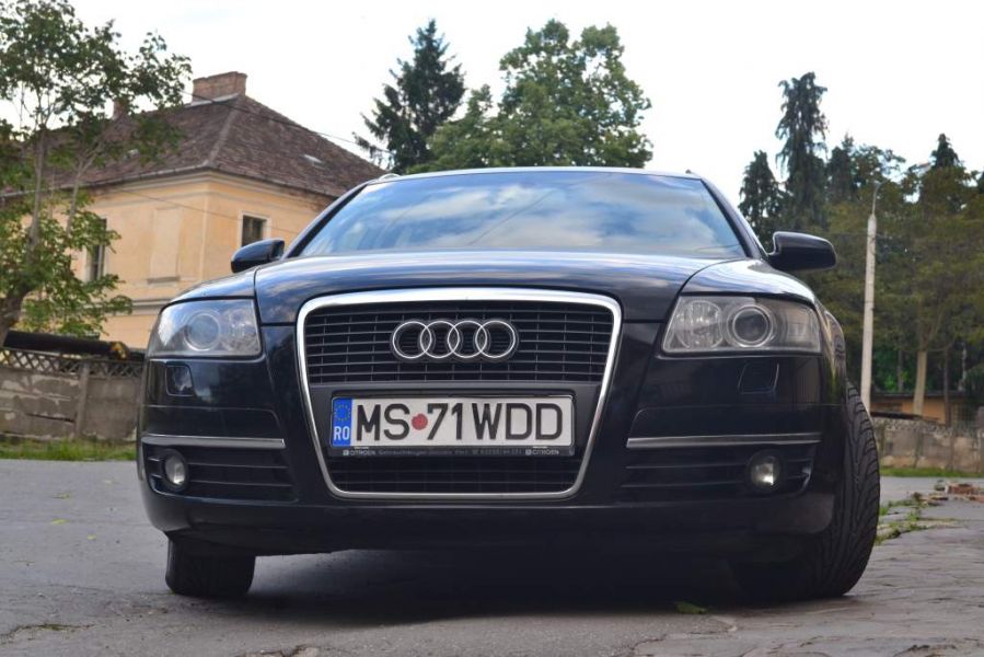 Vand urgent Audi A6      