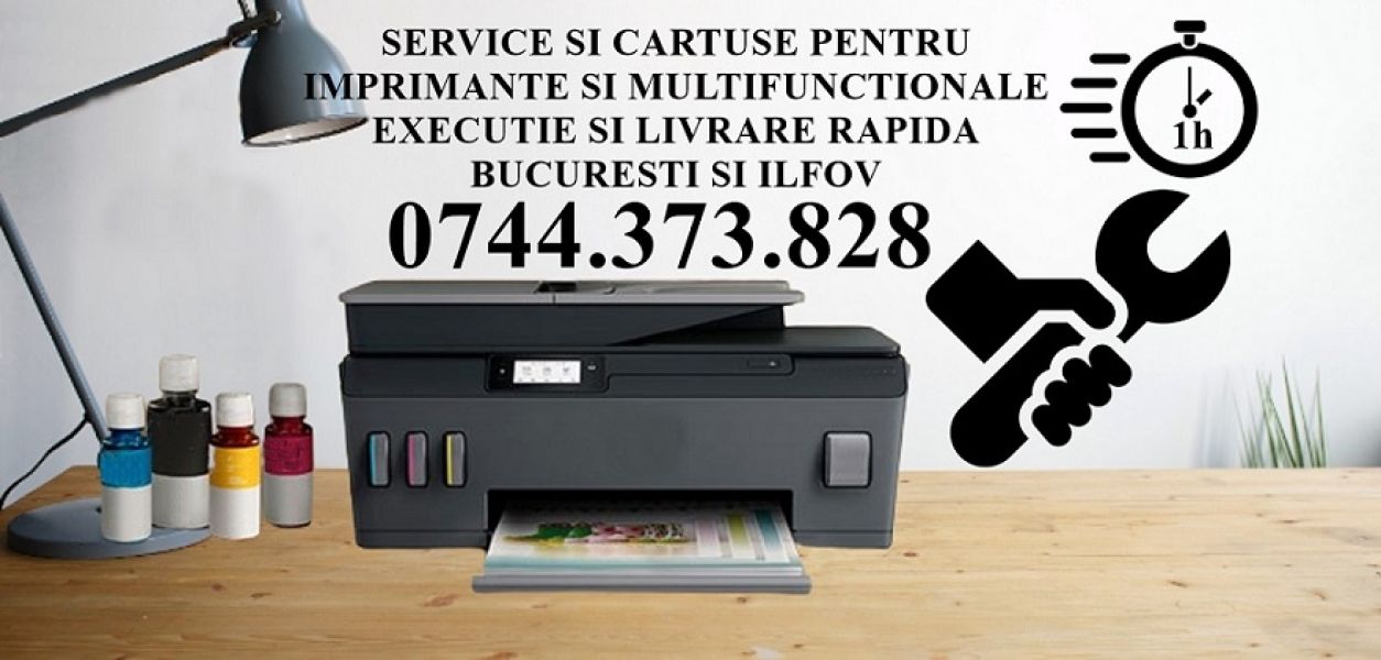 Reparații imprimante �n aceeași zi, reparatii urgente 