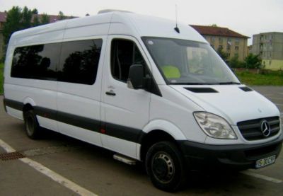 MERCEDES SPRINTER 515 2.2 CDI