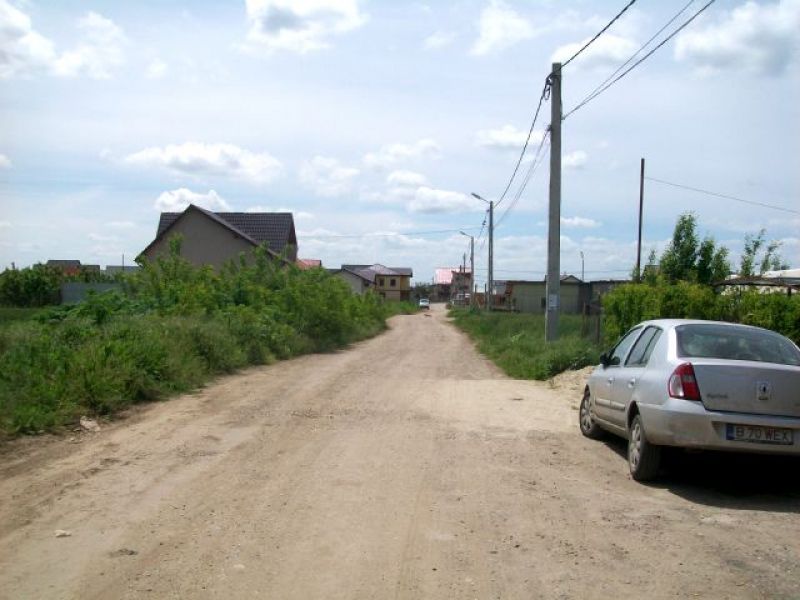 Vanzare teren loturi de casa Cartierul Nou Berceni