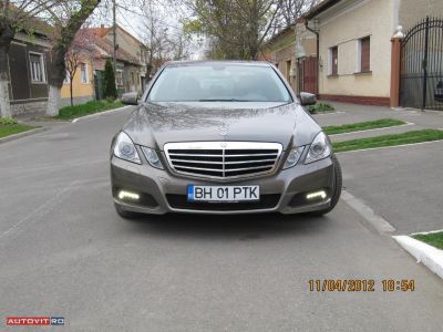 NELVATO COMPANY: dealer auto Vanzare Mercedes-Benz E 250 in Bihor