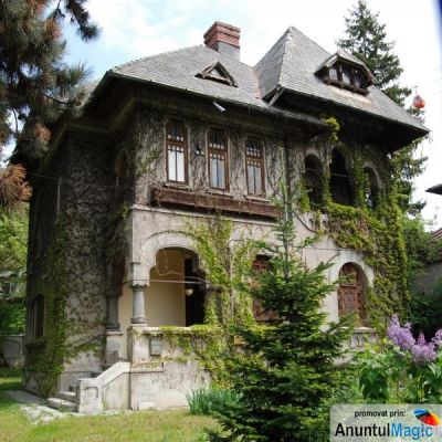 Imobil de prestigiu  in orasul Piatra Neamt