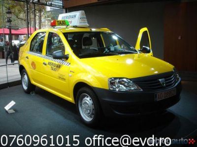 Vand 6 licente taxi Bucuresti 43000Euro