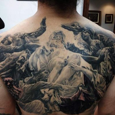 Salon Tattoo Bucuresti Hasha-Tattoo