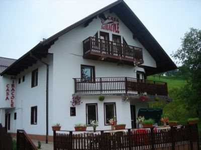 VAND VILA BRAN POARTA PARTIA ZANOAGA
