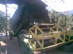 COMBINA, JOHN DEERE 730