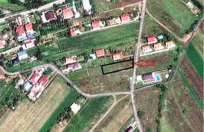 Vand teren intravilan - Snagov, zona. Vila 1