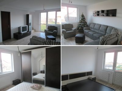 Vand vila Prima Casa com Berceni la cheie