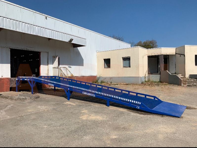 Depozitare Rampe incarcare descarcare AUSBAU 