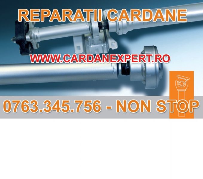 Reparatii cardane si coloane volan
