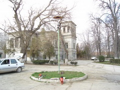 Vechi conac boieresc