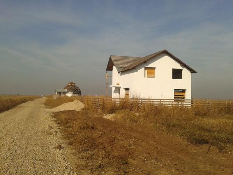 Comuna Berceni teren intravilan 320 mp