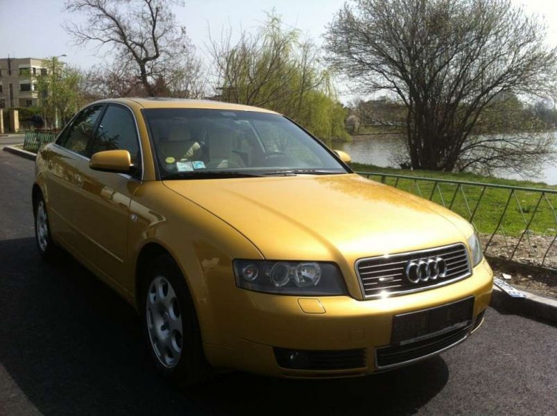 Vand Audi Superb        