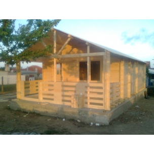 Casa Corbu 9x5m