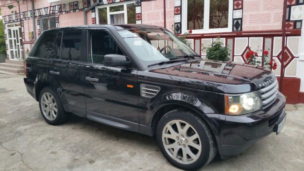 Vand Range Rover  2008,motor2700,