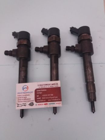 Injector Alfa Romeo Fiat Doblo Fiat Stilo 1.9JTD cod 0445110119