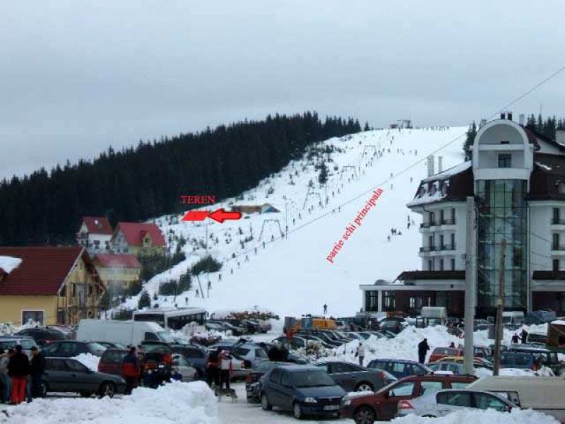 Teren Ranca - Transalpina         