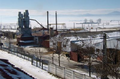 Vand in Judetul Neamt complex industrial Izvoare, zona industriala si agricola