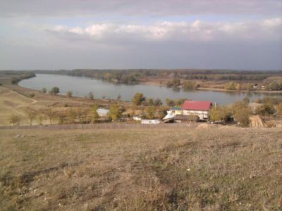 vand teren intravilan DELTA DUNARII