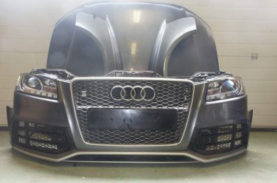Fata completa Audi Q5,Audi A4 Allroad,Audi RS5,Kit reparatie in cazul unui accident frontal!