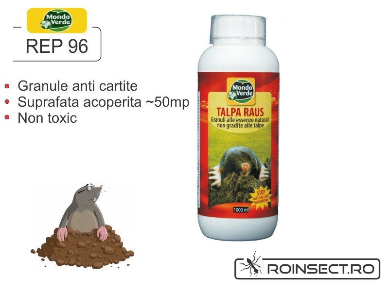 Granule parfumate