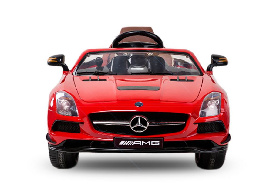 Mercedes Benz SLS AMG