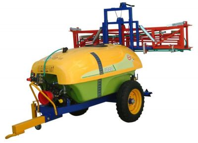 Erbicidator de 1000 litri Santion