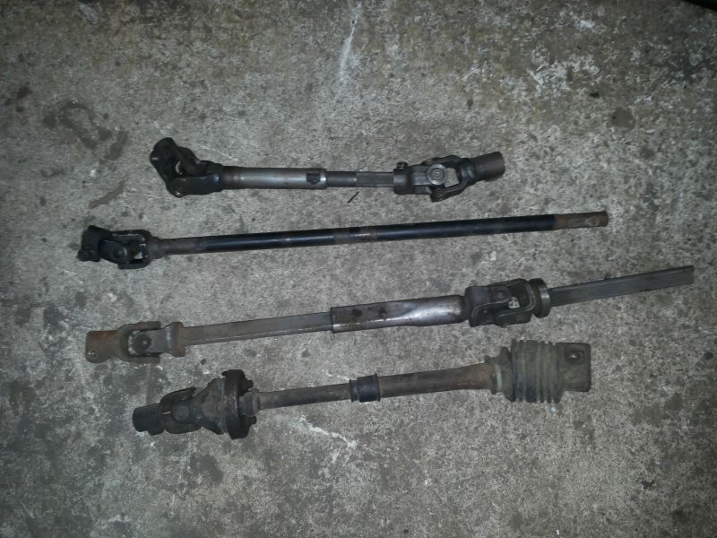 CSGauto.ro - Reparatiicardane.ro - Reparatii coloane volan