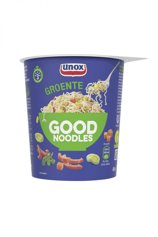 Import Olanda Noodles cu gust de legume Total Blue 0728.305.612