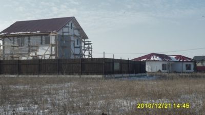 Berceni,loturi de casa 7.500 eur/lot si RATE
