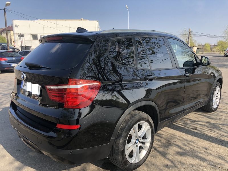 Bmw x3 xdrive20d