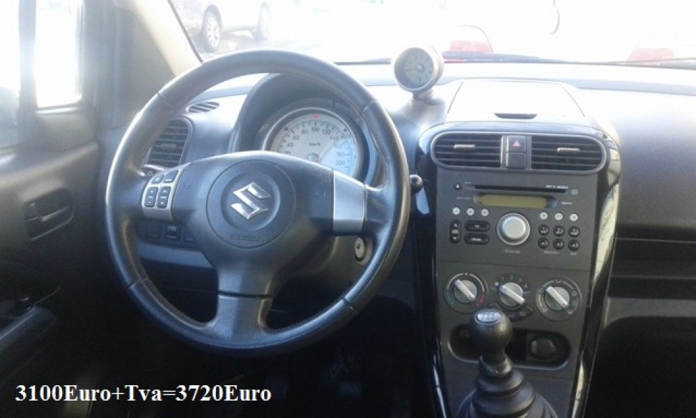 De vanzare Suzuki Splash 2011