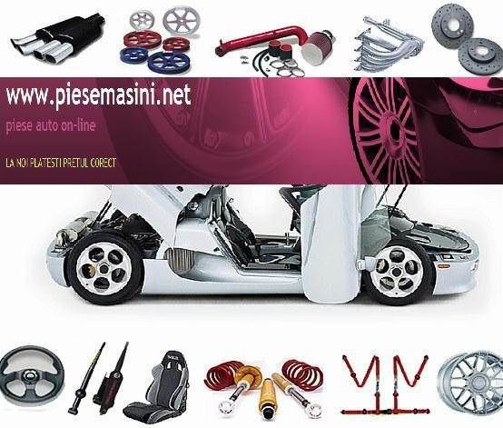 Piese si accesorii auto la cel mai bun pret - piesemasini.net