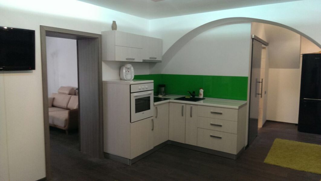 Apartament de lux Centrul brasovului