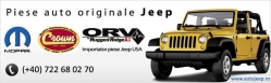Piese auto Jeep Originale din stoc. 