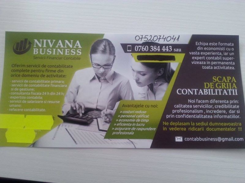 Contabilitate completa