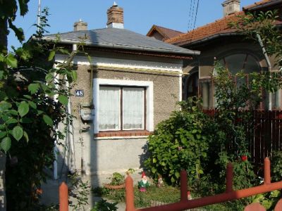 Vand 2 case batranesti in Targoviste central